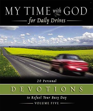 My Time with God for Daily Drives: Volume 5