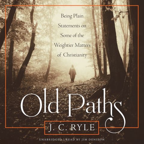 Old Paths