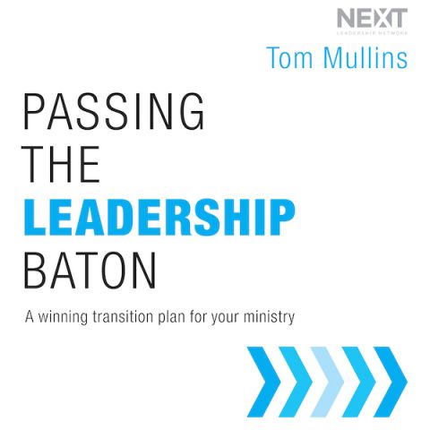 Passing the Leadership Baton