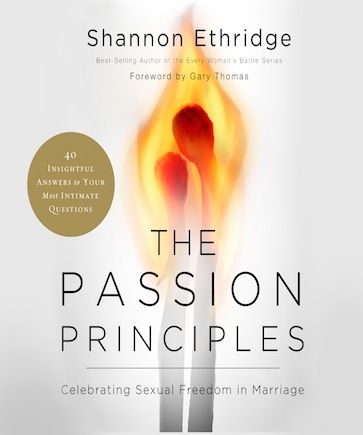 The Passion Principles