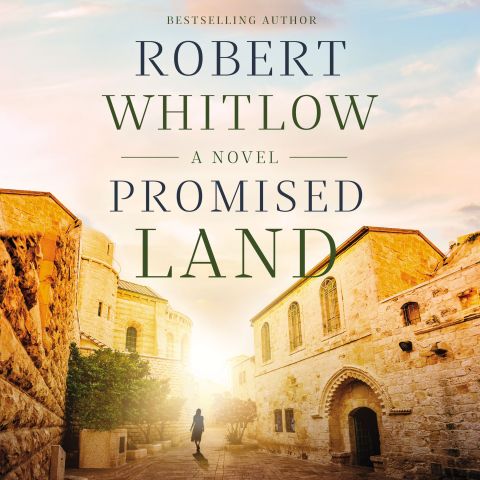 Promised Land (A Chosen People Novel, Book #2)