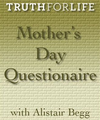 Mother's Day Questionaire