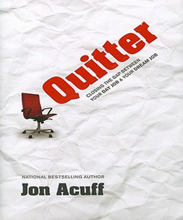 Quitter