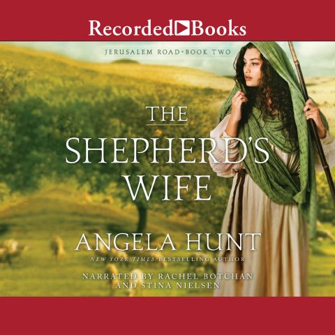 Shepherd's Wife (Jerusalem Road, Book #2)