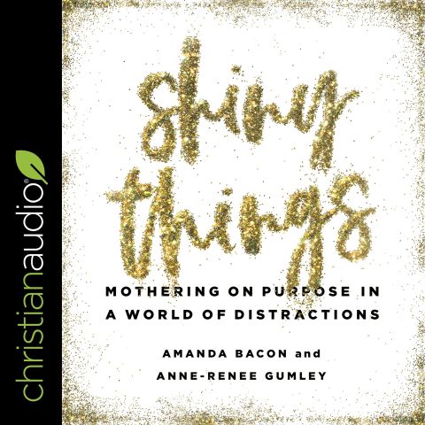 Shiny Things: Mothering on Purpose in a World of Distractions