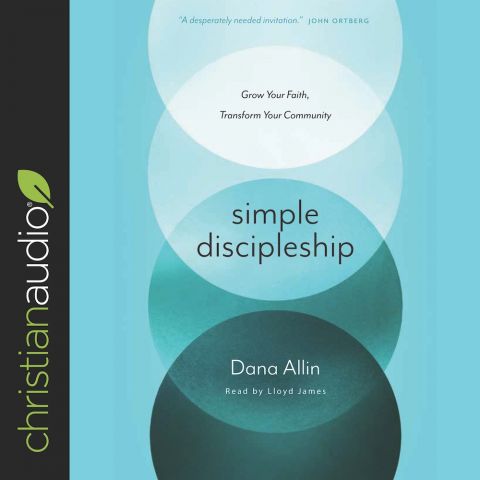 Simple Discipleship