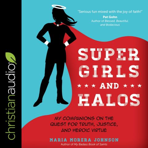 Super Girls and Halos