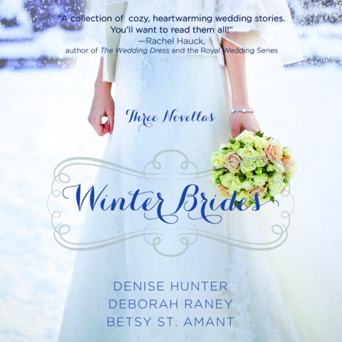 Winter Brides (A Year of Weddings Novella)