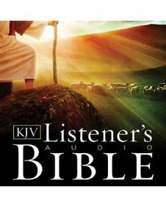 The KJV Listener's Audio Bible