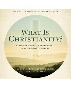 What Is Christianity?