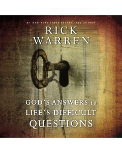 God's Answers to Life's Difficult Questions