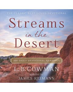 Streams in the Desert