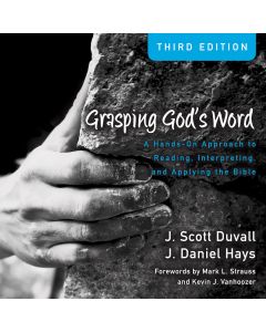 Grasping God's Word: Audio Lectures