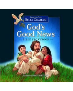 God's Good News Bible Storybook