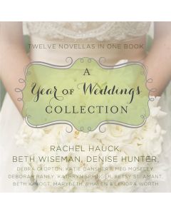 A Year of Weddings (A Year of Weddings Novella)