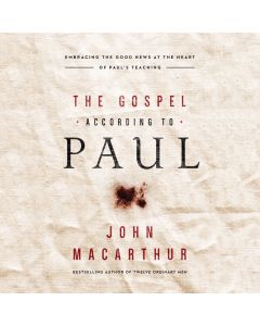 The Gospel According to Paul