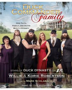 The Duck Commander Family