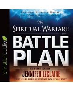 The Spiritual Warfare Battle Plan