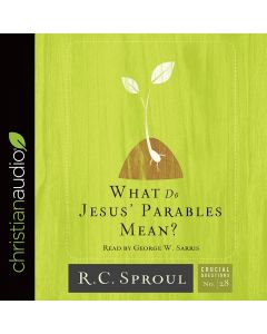 What Do Jesus' Parables Mean? (Crucial Questions Series, #28)