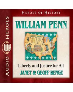 William Penn (Heroes of History Series)