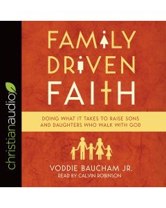 Family Driven Faith