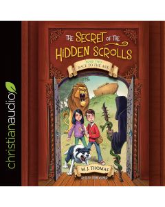 Race to the Ark (The Secret of the Hidden Scrolls Series, Book #2)