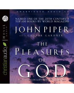 The Pleasures of God