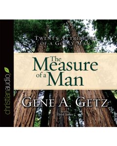 The Measure of a Man