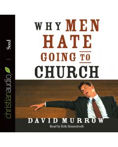 Why Men Hate Going to Church