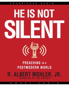 He Is Not Silent