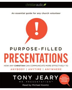 Purpose-Filled Presentations