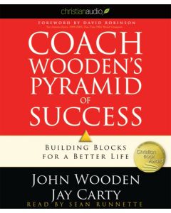 Coach Wooden's Pyramid of Success