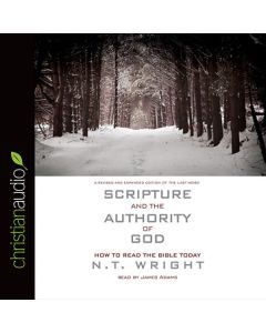 Scripture and the Authority of God