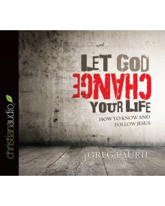 Let God Change Your Life