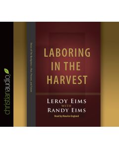 Laboring in the Harvest