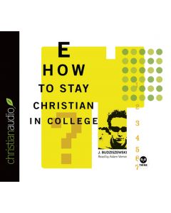 How to Stay Christian in College