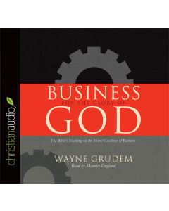 Business for the Glory of God