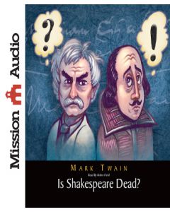 Is Shakespeare Dead?