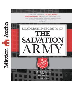 Leadership Secrets of the Salvation Army