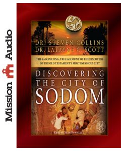 Discovering the City of Sodom