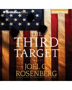 The Third Target  (J. B. Collins Novel)