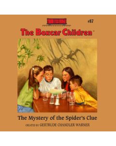 The Mystery of the Spider's Clue