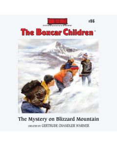 The Mystery on Blizzard Mountain