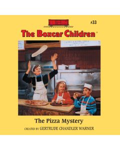 The Pizza Mystery