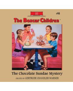 The Chocolate Sundae Mystery