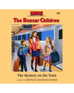 The Mystery on the Train