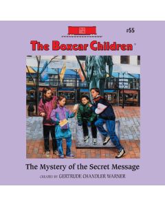 The Mystery of the Secret Message