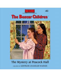 The Mystery at Peacock Hall