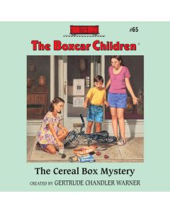 The Cereal Box Mystery