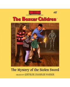 The Mystery of the Stolen Sword